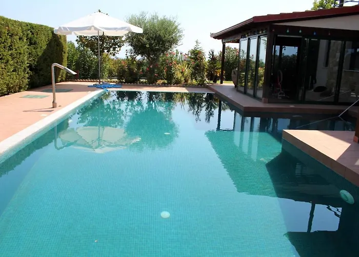 Сasa de vacaciones Iliana Skotina