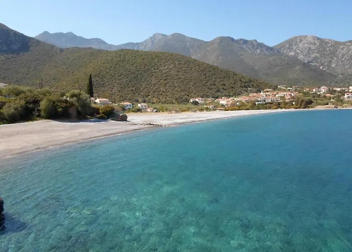 Hébergement de vacances Iliana