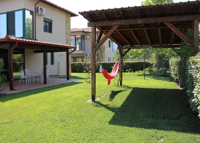 Iliana Сasa de vacaciones